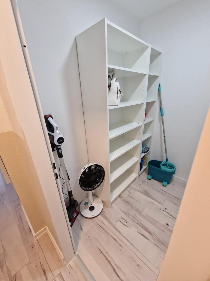 Federnest Apartment Дуйсбург Екстериор снимка