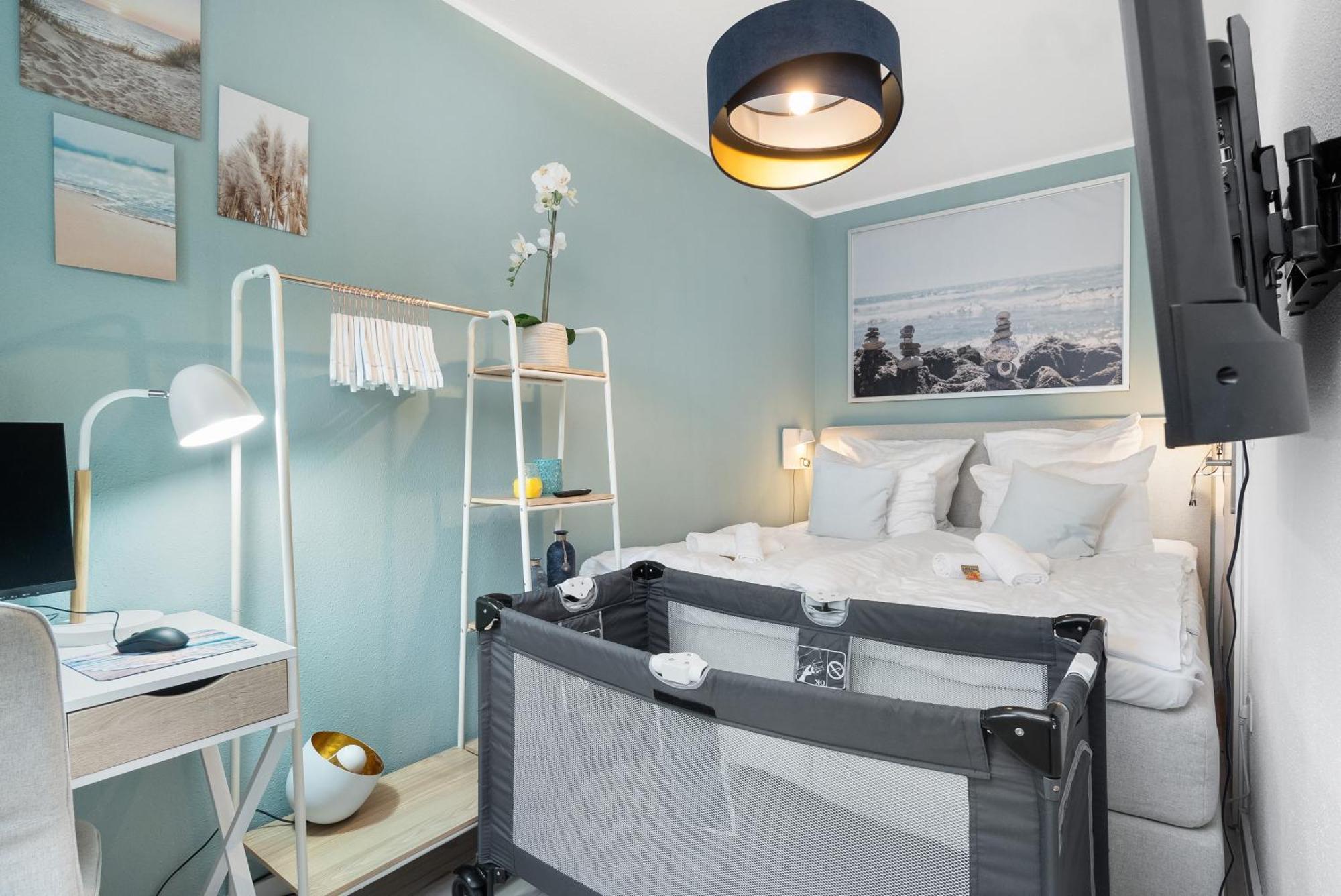 Federnest Apartment Дуйсбург Екстериор снимка