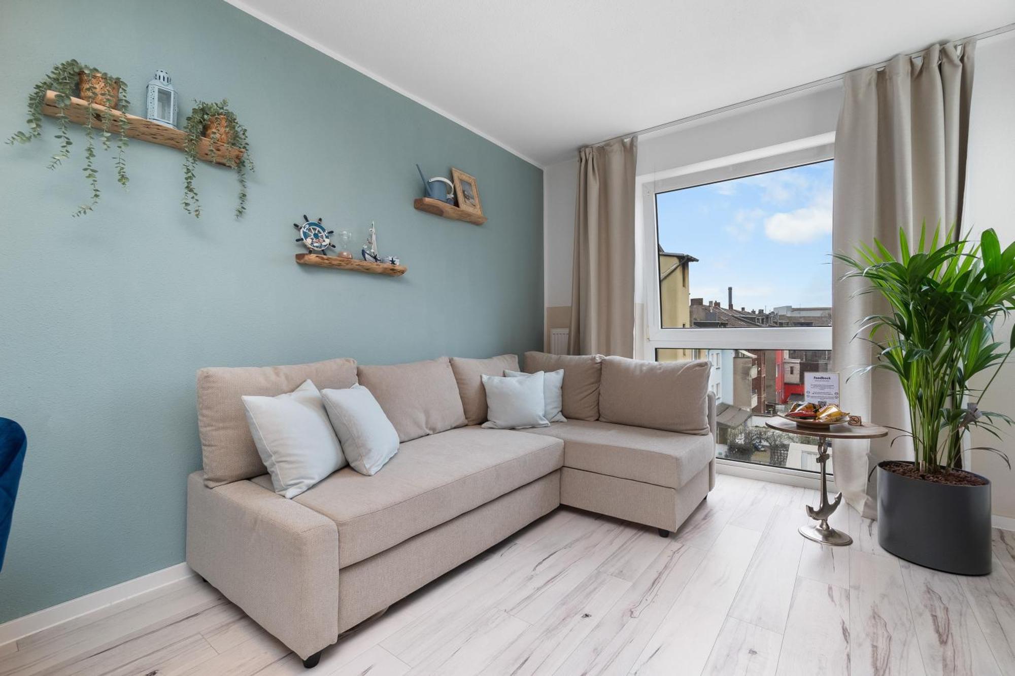 Federnest Apartment Дуйсбург Екстериор снимка