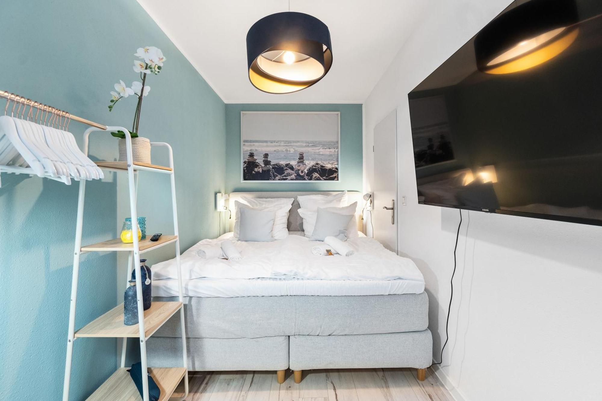 Federnest Apartment Дуйсбург Екстериор снимка