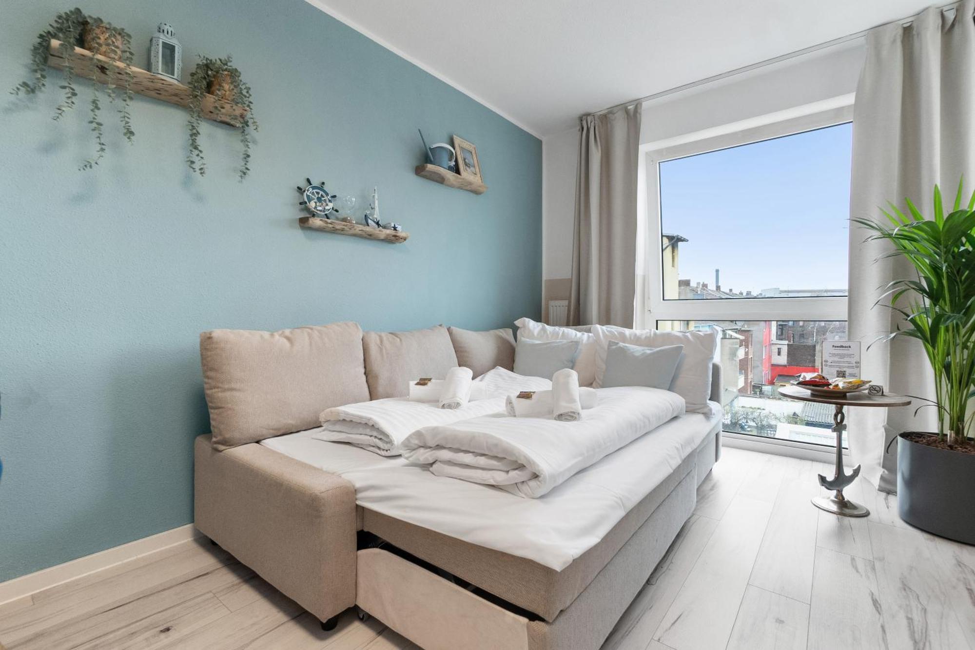 Federnest Apartment Дуйсбург Екстериор снимка