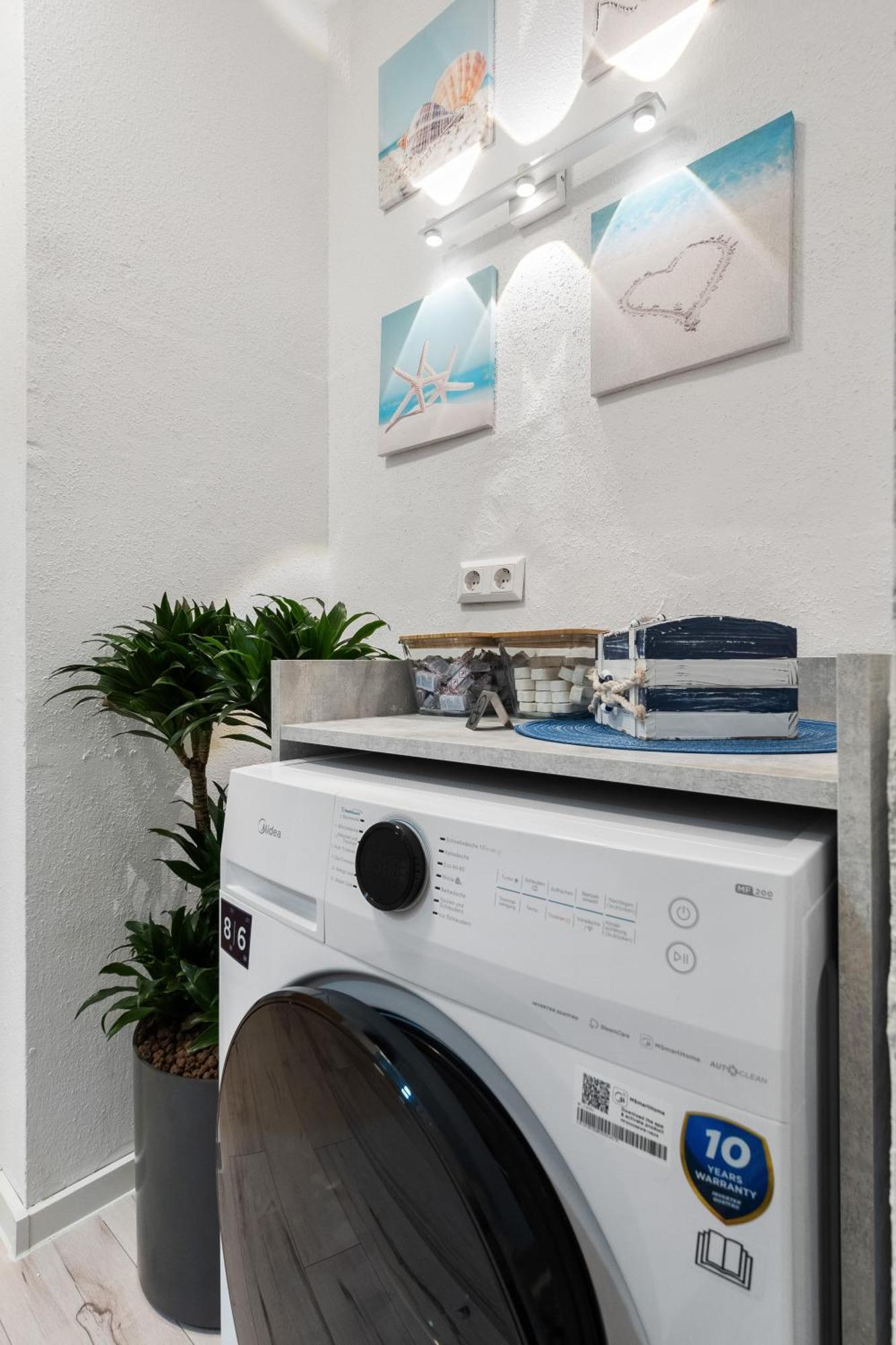 Federnest Apartment Дуйсбург Екстериор снимка