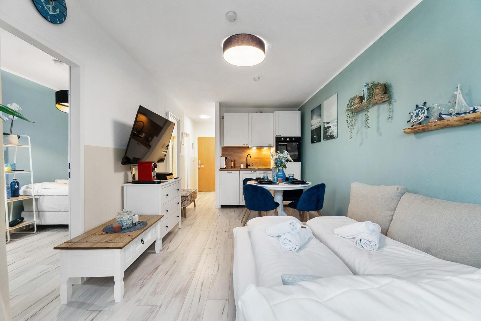 Federnest Apartment Дуйсбург Екстериор снимка